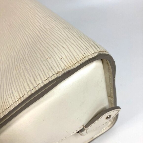 LOUIS VUITTON M5904J Epi Pont Neuf GM Shoulder Bag Hand Bag - Picture 8 of 16